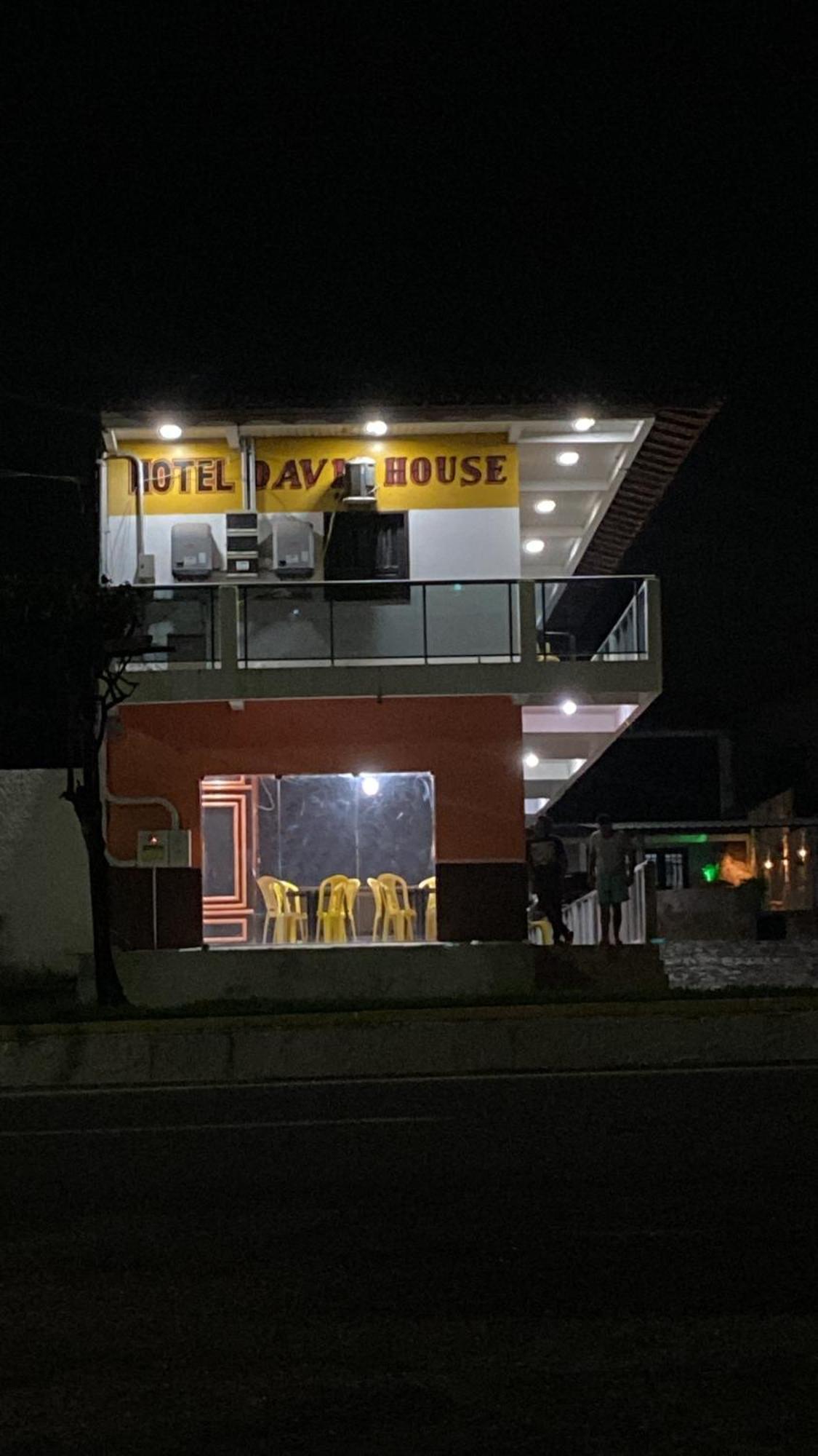 David House Hotel Салинополис Экстерьер фото