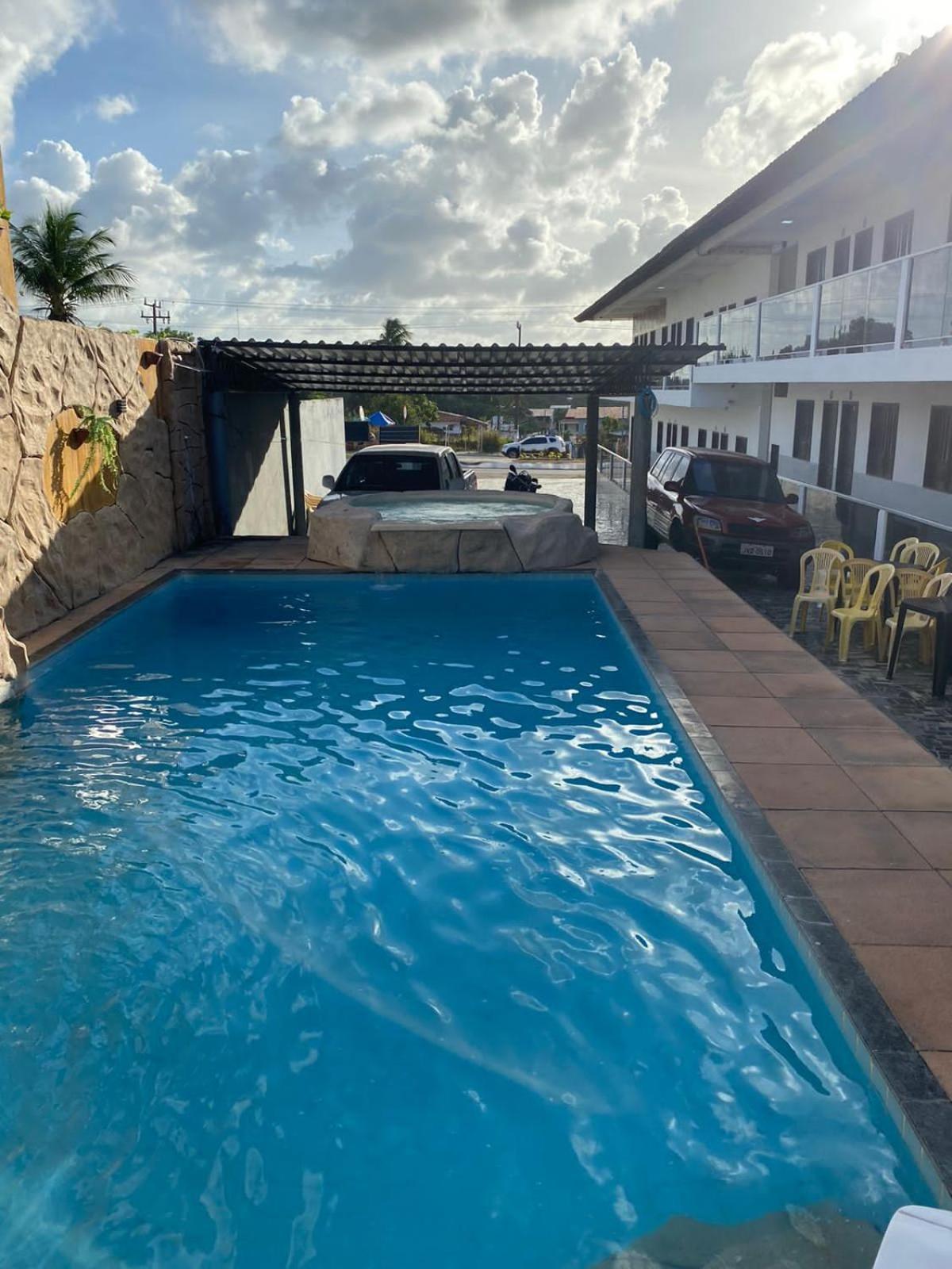 David House Hotel Салинополис Экстерьер фото